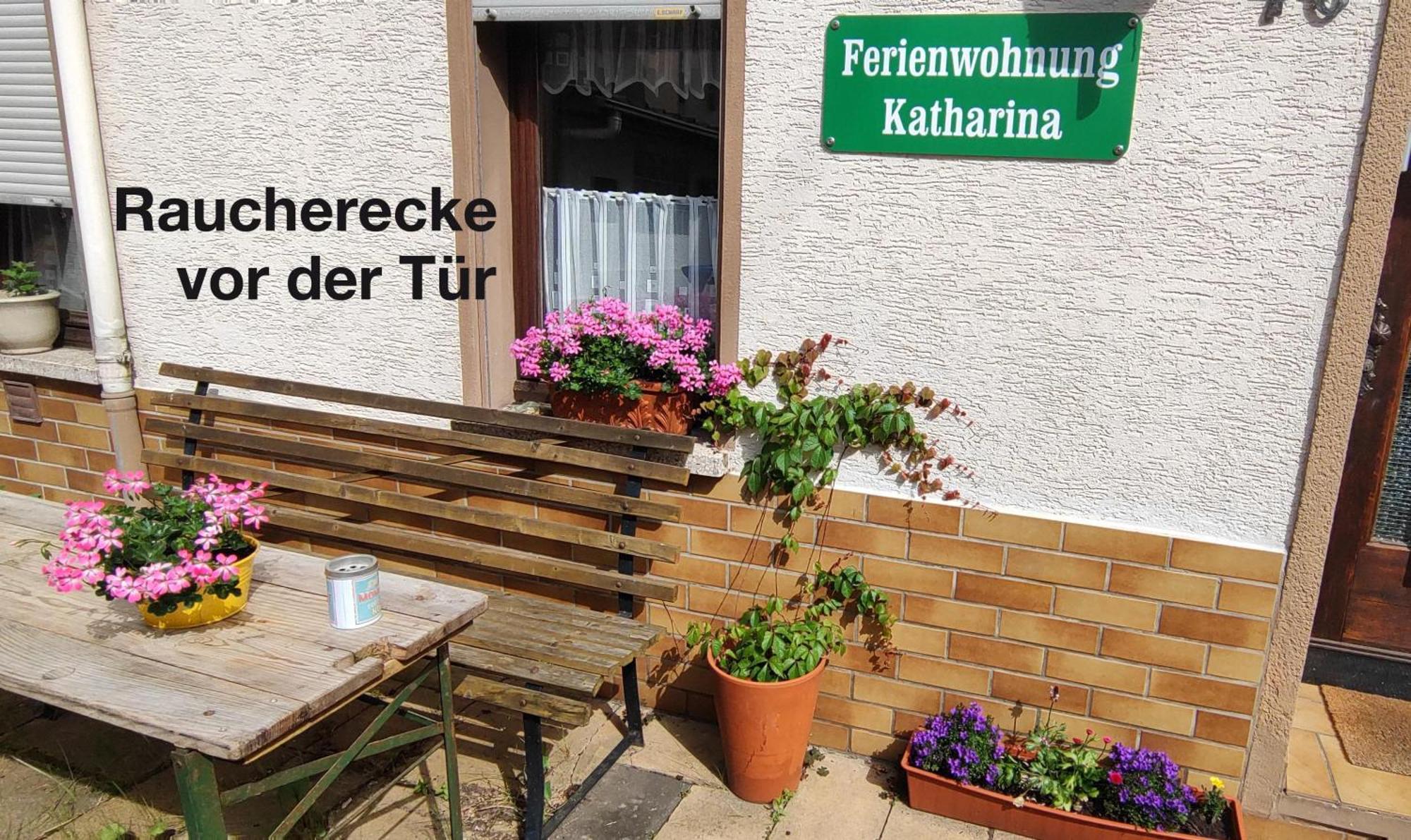 Ferienwohnung Katharina II الف المظهر الخارجي الصورة